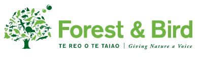 ForestandBird logo