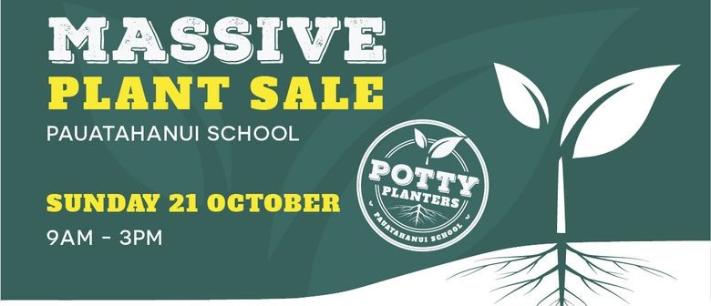 Pauatahanui Plant Sale